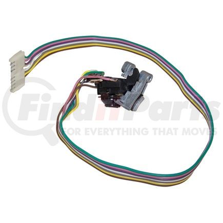 Crown 56007299 Wiper Switch; Front; w/Intermittent; w/Tilt;