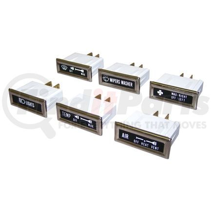 Crown 5752813K Dashboard Lamp Kit;