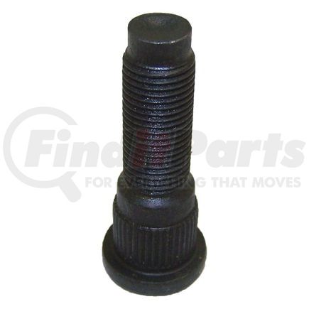 Crown 6036424AA Wheel Stud; 1/2 in. 20 Threads; 1.9375 in. Length; .667 in. Knurl Diameter;