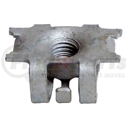 Crown 6506955AA Nut; M6 x 1 Snap-In Nut;