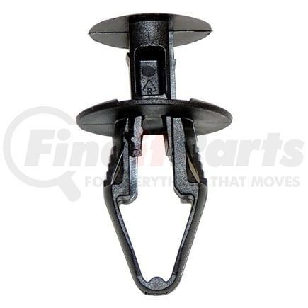 Crown 6508712AA Retainer; w/Stubby Bumper End Caps;