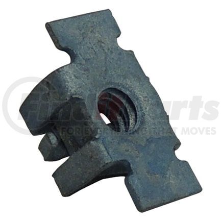 Crown 6509432AA Expansion Nut; M4.2 x 1.41; Snap-In;