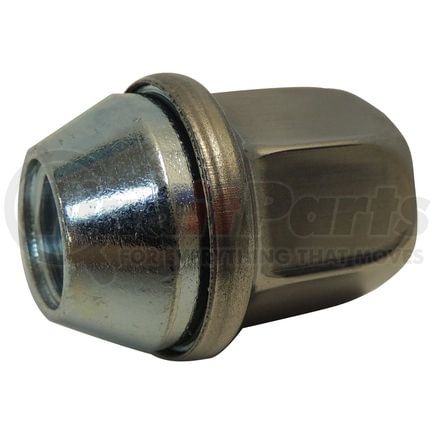 Crown 6509422AA Wheel Lug Nut; 2 Piece; 22mm Head;