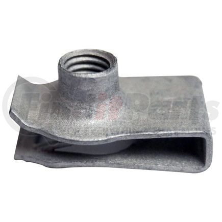 Crown 6510185AA Clip Nut; M6 x 1.0 Threads; Clip U-Nut; Multiple Fitments;