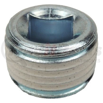 Crown 68001627AA Transfer Case Plug; Steel;