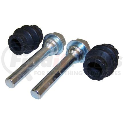 Crown 68003777AA Brake Caliper Pin Kit; Rear; Incl. 2 Pins/2 Boots;