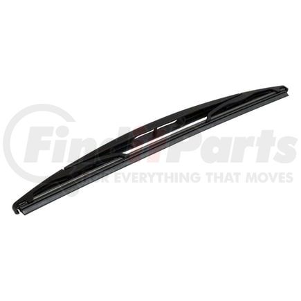 Crown 68018929AA Wiper Blade; 12 in.; w/Hard Top;