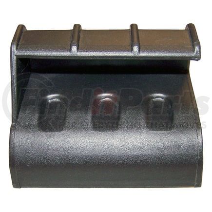 Crown 68041621AA Tailgate Bar Retainer; Left/Drivers Side;