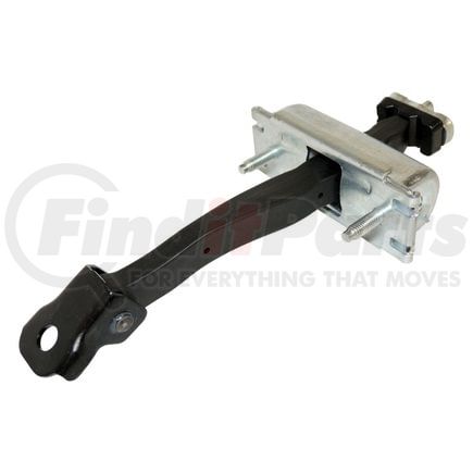 Crown 68103030AD Door Check; Front; Black;