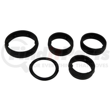 Crown 68191356AA Engine Oil Filter Adapter O-Ring Kit; Models w/Pentastar Engine; Includes All Seals For Oil Filter And Adapter;