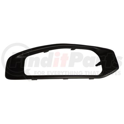 Crown 6BU59TZZAA Bumper Applique; Left;