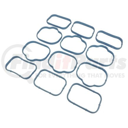 Crown 68535427AA Intake Manifold Gasket Kit for Select 2011-2021 Jeep Vehicles w/ Pentastar Eng.