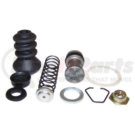 Crown 805654 Brake Master Cylinder Repair Kit; w/Single Reservoir;