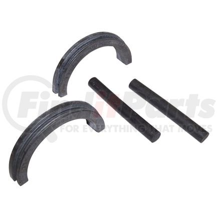 Crown 800093K Crankshaft Seal; Rear; For Use w/F Or L Head;