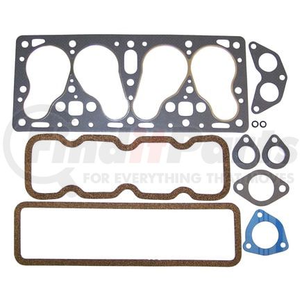 Crown 801344 Engine Gasket Set; Upper; Includes Seals/Gaskets;