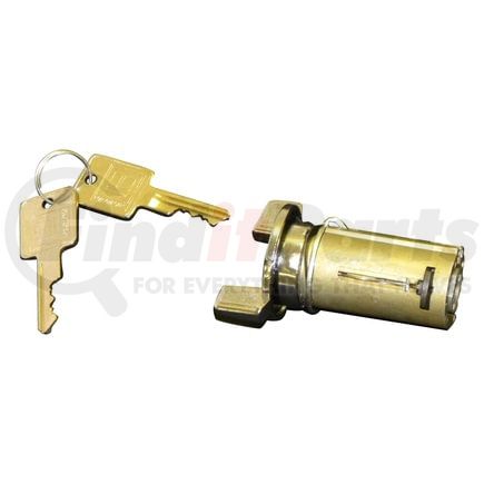 Crown 8120081K Ignition Lock Cylinder; Coded;