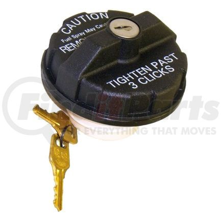 Crown 82400041 Fuel Cap; Locking; Non Vented;