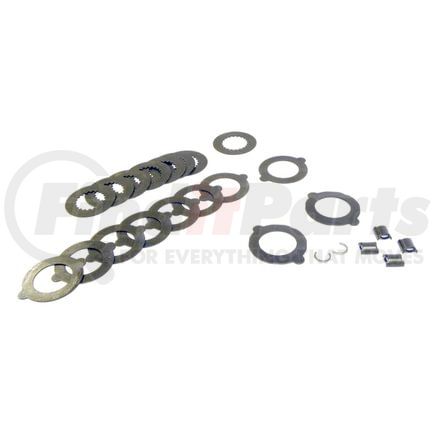 Crown 83500263 Differential Plate Kit; Rear; For Use w/Trac Lok;