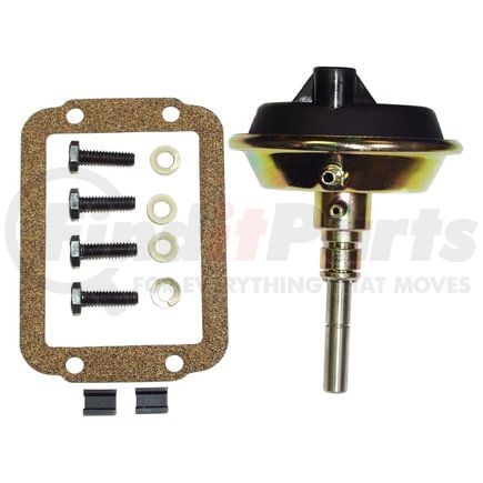 Crown 83503113 Transfer Case Vacuum Motor Kit; Front; For Use w/Dana 30 Reverse;