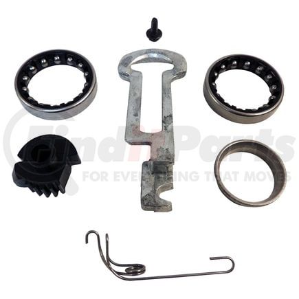 Crown 83510055 Steering Column Bearing; Incl. Rack Kit/Bearings/Small Parts; w/Tilt Column;