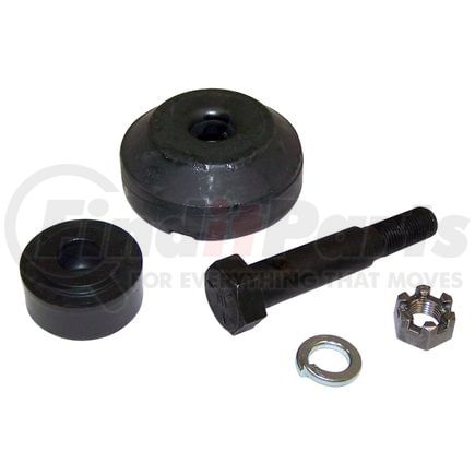 Crown 926671K Transfer Case Mount Kit; Rear; Incl. 2 Mounts/1 Washer/1 Bolt/1 Nut;