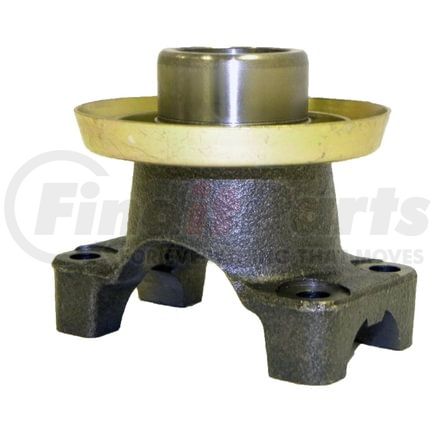 Crown A1445 Transfer Case Slip Yoke; 10 Splines w/Slinger; U-Bolt Axle Yoke;