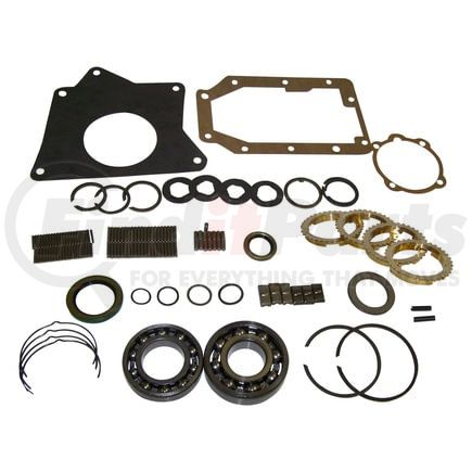Crown BKT170 Auto Trans Rebuild Kit; Kit Includes All Bearings/Small Parts Kit/Gaskets/Seals;