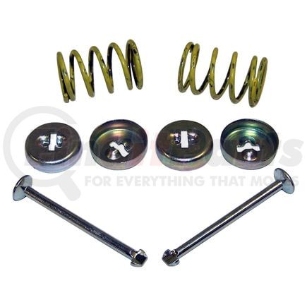 Crown J0120239 Brake Shoe Hold Down Kit; w/9 in. Brakes;