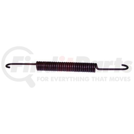 Crown J0637905 Brake Spring; Upper; For Use w/9 in. Brakes;