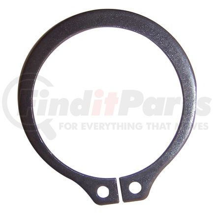 Crown J0649778 Axle Shaft Snap Ring; Front Outer;