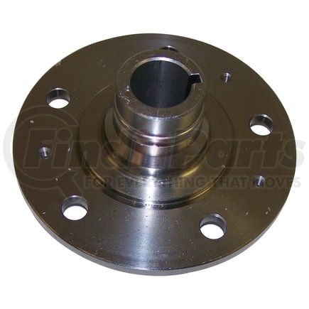 Crown J0811351 Axle Hub Assembly; Rear; Tapered Axles;