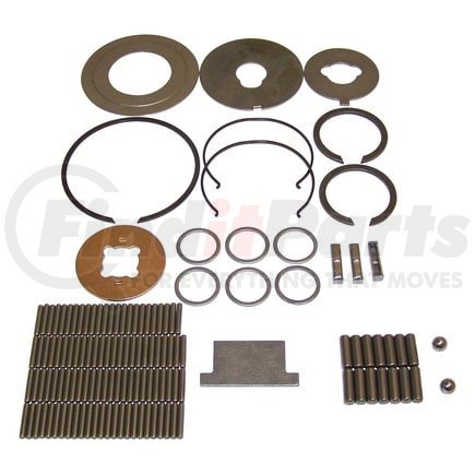 Crown J0922607 Transmission Small Parts Kit; Incl. Roller Bearings/Snap Rings/Thrust Washers/Poppet Balls;