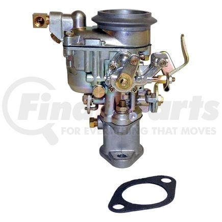 Crown J0923808 Carburetor; For Use F-Head Engine;