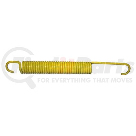 Crown J0924057 Brake Spring; Upper; For Use w/11 in. Brakes;