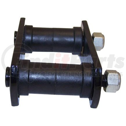 Crown J0928763 Leaf Spring Shackle Kit; Rear; 2 Required Per Vehicle;