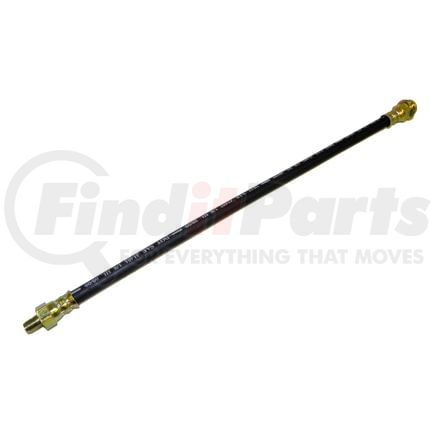 Crown J0937884 Brake Hose; Rear; 16 in.;