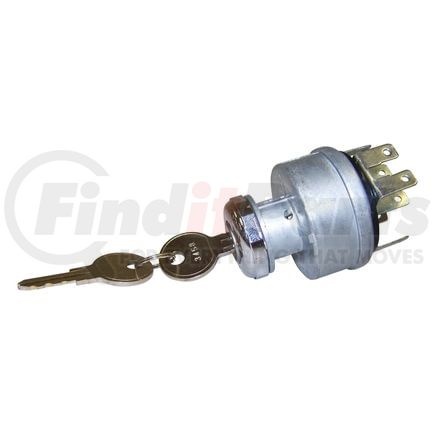 Crown J0947399 Ignition Switch; Switch Has 11 Blade Terminals;