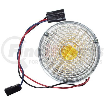 Crown J0989852 Parking Light; Incl. Bulb And Harness;