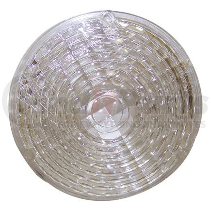 Crown J0991402 Parking Light Lens; Clear;