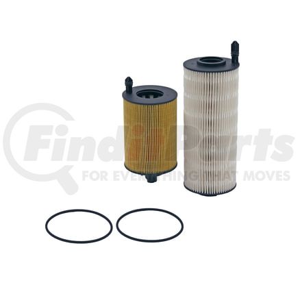 WIX Filters WF10755 WIX Cartridge Fuel Metal Free Filter