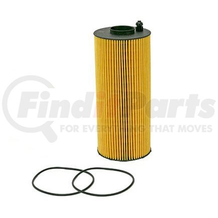WIX Filters WL10592 WIX Cartridge Lube Metal Free Filter