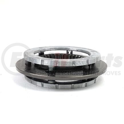 Eaton A5692 SYNCHRO ASSEMBLY  2 - 4300166 SYNCHRONIZER1 - 4300167 CLUTCH, SLDG6 - 23313 PIN, SEGMENT18 - 237062 SPRING, ACTG3 - 3315930 RIVET
