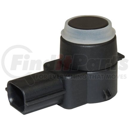 Crown 1EW63TZZAA Park Assist Sensor; Black; Paintable;