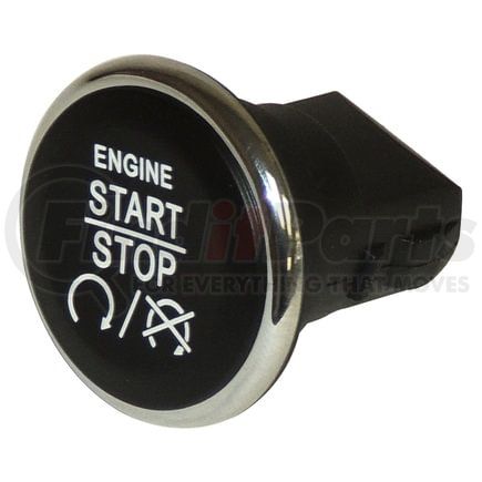 Crown 1FU931X9AC Ignition Switch; w/Passive Entry System;
