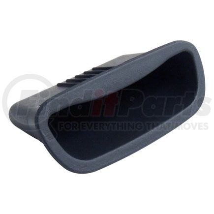 Crown 1UA33DX9AA Liftgate Pull Handle; Black;