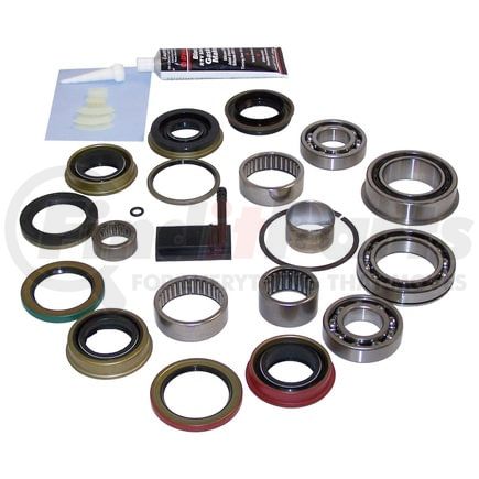 Crown 231MASKIT Transfer Case Overhaul Kit; Incl. Bearings/Seals/Filter And Fork Inserts;