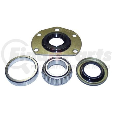 Crown 3150046K Axle Bearing And Seal Kit; Rear; Incl. 1 Bearing/1 Race/2 Seals; Req. 2 Kits Per Vehicle; For Use w/AMC 20;