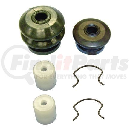 Crown 3167067K Clutch Pivot Repair Kit; Incl. Bushing/Clips/Boots;