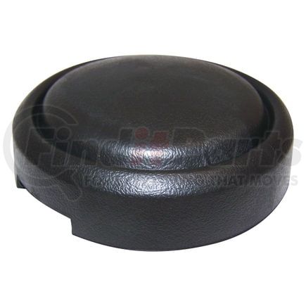 Crown 3238073 Black Horn Button;