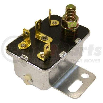 Crown 33003934 Starter Relay; 4 Terminals;